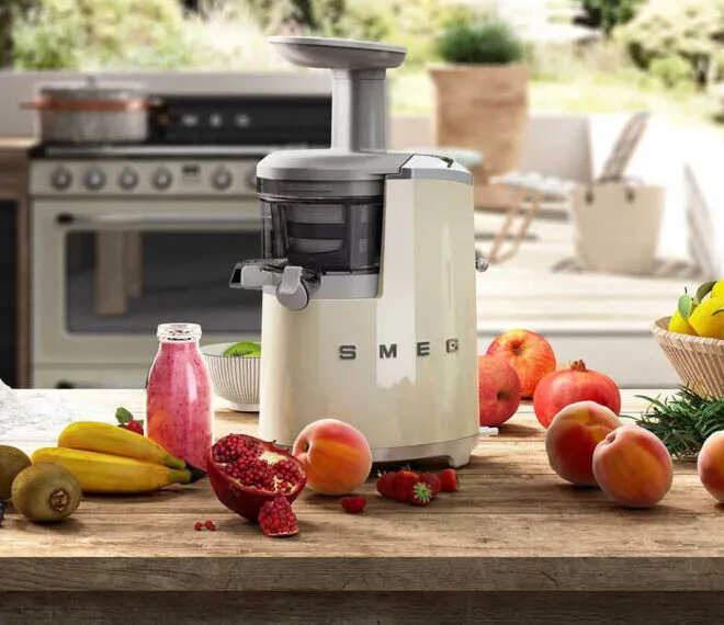 SMEG — преміальна побутова техніка Made In Italy